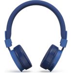 Hama Bluetooth®-Kopfhörer Freedom Lit II, On-Ear, faltbar, mit Mikrofon, Blau (00184198)