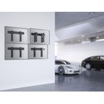 Equip 94,00cm (37")-70" Pop-Out-Videowandhalterung (650351)