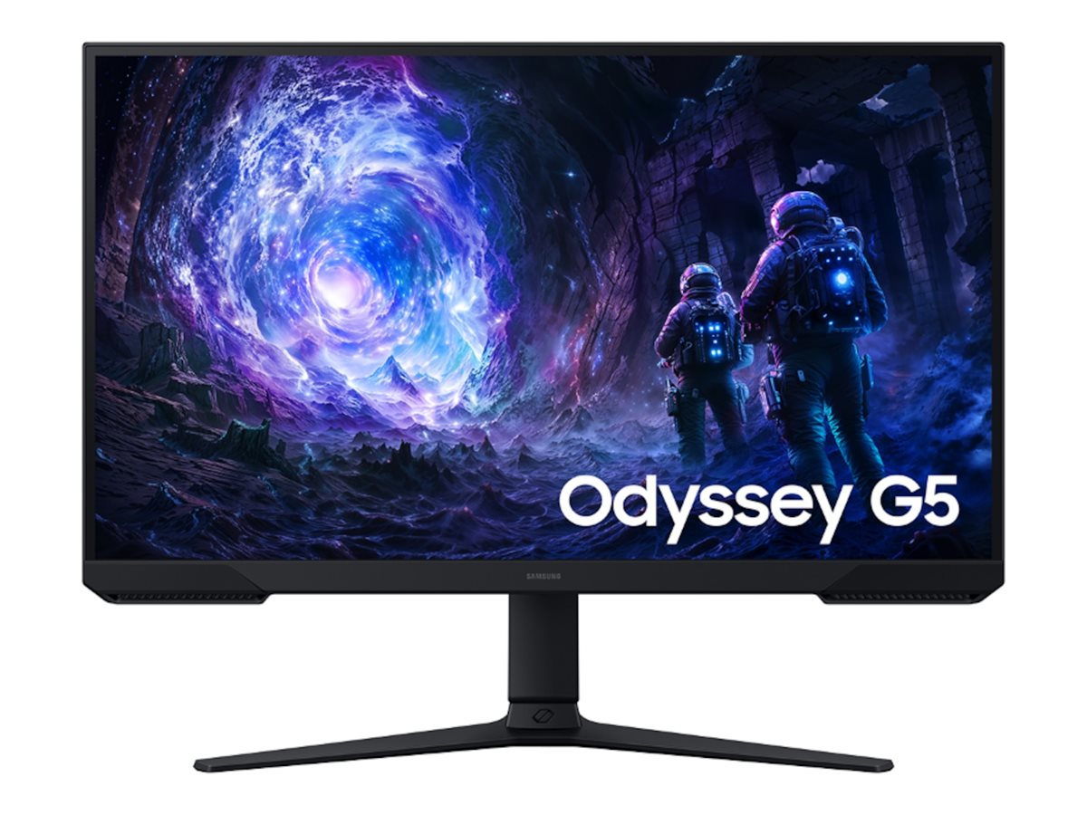 Samsung LS27FG510EUXEN Odyssey G5 S27FG510EU LED-Monitor 68,6 cm (27") Schwarz (LS27FG510EUXEN)