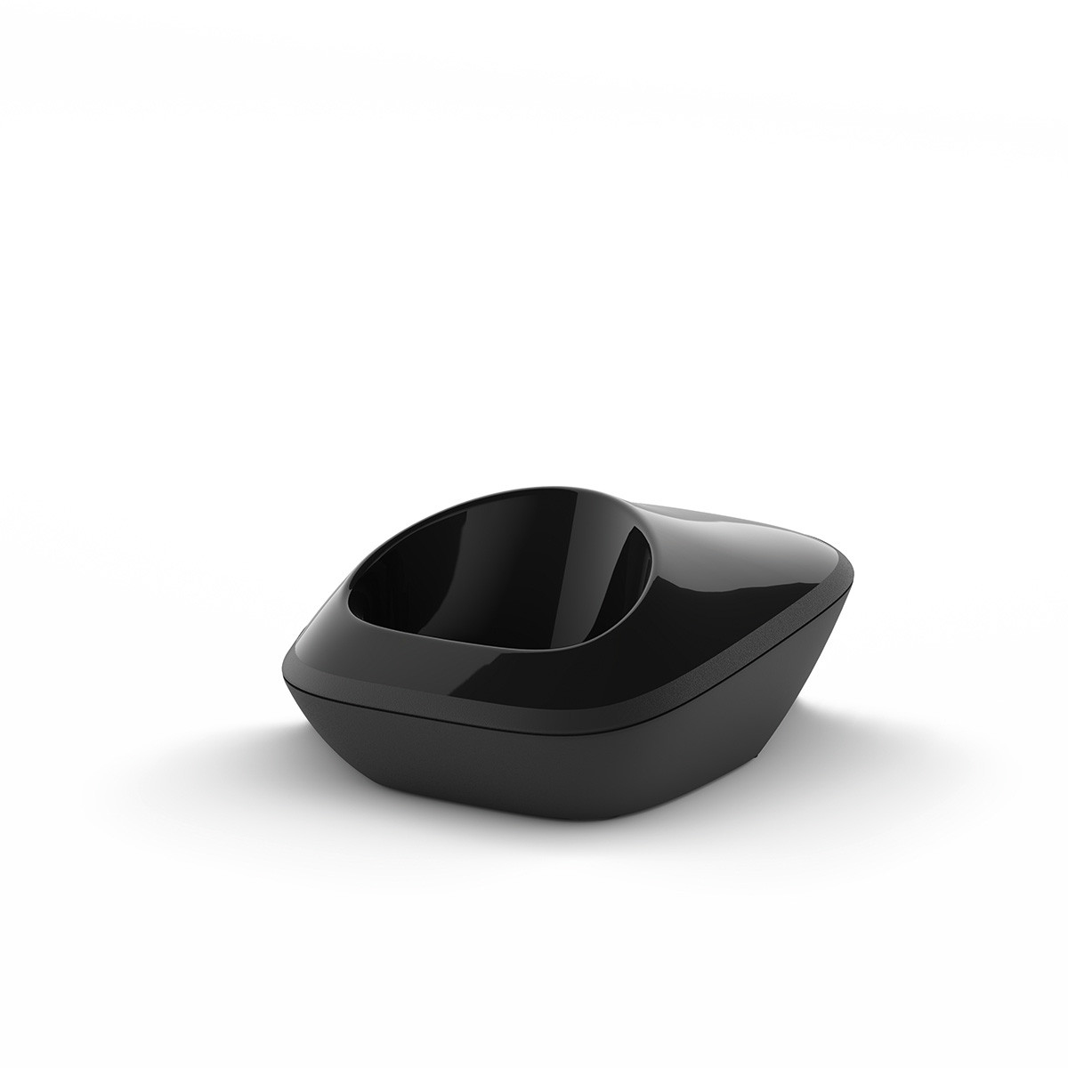 Gigaset E720HX Schnurloses Erweiterungshandgerät SIP DECT Schwarz