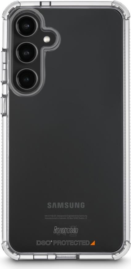 Hama Extreme Protect Handy-Schutzhülle 16,8 cm (6.6") Cover Transparent (00123740)