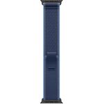 Apple 49mm Blue/Bright Blue Trail Loop (MG9Q4ZM/A)