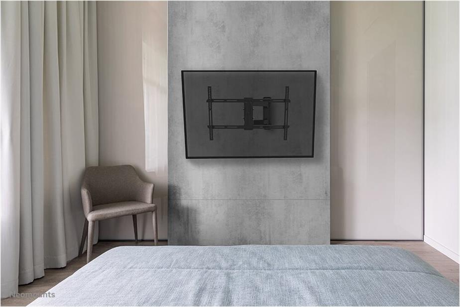 Neomounts WL40-550BL16 TV-Wandhalterung 40"-65" Schwarz