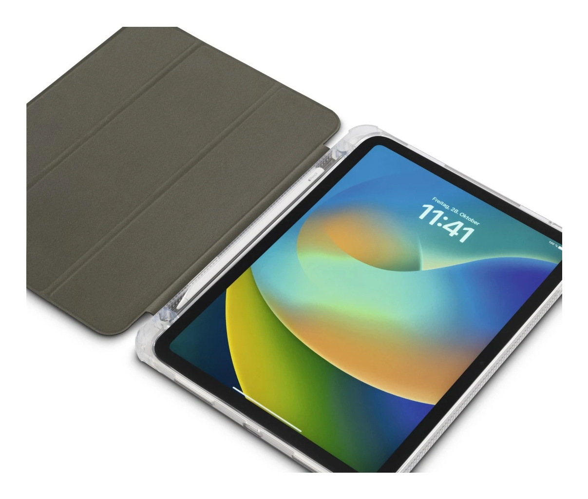 Hama Extreme Protect Tablet-Hülle für iPad 11" (2025) / 10.9" (2022) Schwarz