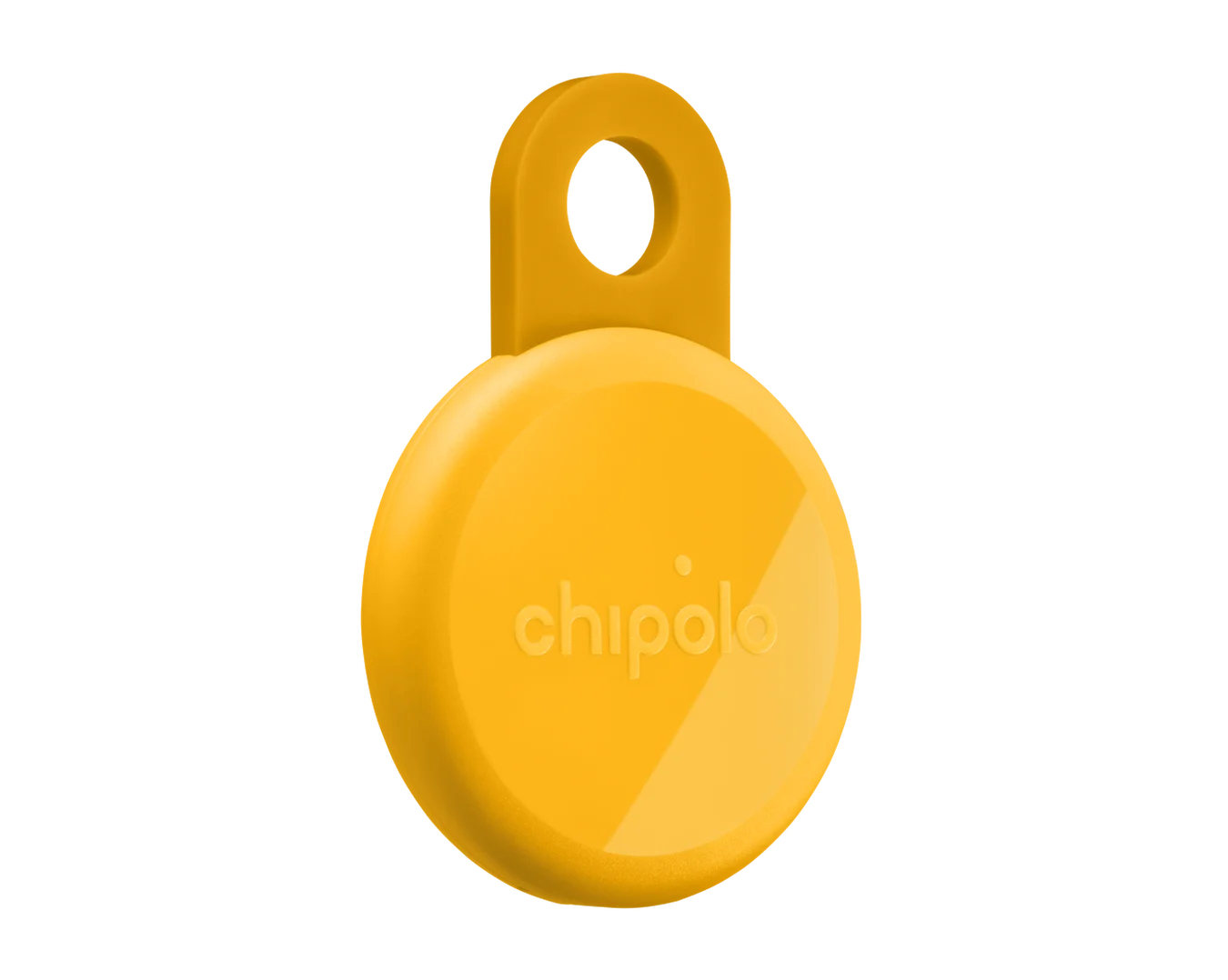 Chipolo LOOP Finder Apple & Google Find My Netzwerk Gelb