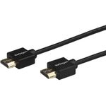 StarTech.com HDMI CABLE 2M PREMIUM HIGH StarTech.com Premium High Speed HDMI Cable with Gripping Connectors (HDMM2MLP)