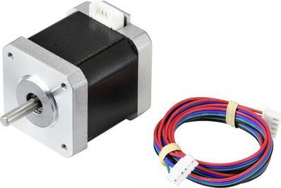 Renkforce Ersatzmotor Y Passend für (3D Drucker): Pro 6 RF-4953536 (RF-4953536)