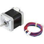 Renkforce Ersatzmotor Y Passend für (3D Drucker): Pro 6 RF-4953536 (RF-4953536)