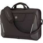 Wenger XE Brief 17 17" Laptop Briefcase with Tablet Pocket Black (653301)