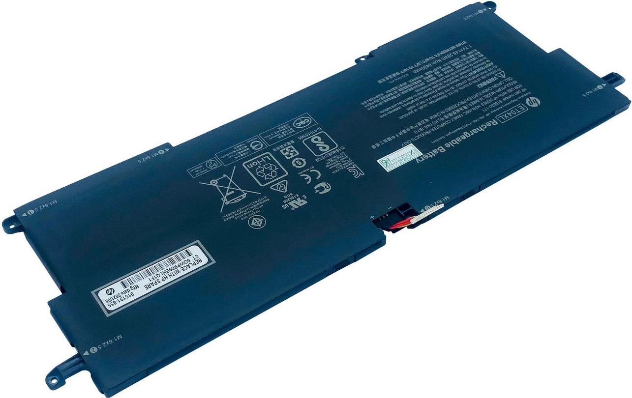 HPI ASSY-BATT 4C 49Whr 6.4Ah LI ET04049XL-PL (915191-855)