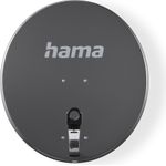 Hama SAT-Antenne, 80 cm, Anthrazit (00121780)