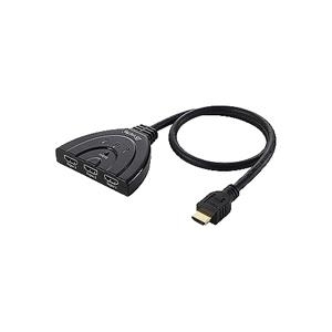Equip HDMI Switch Video/Audio-Schalter (3320703)