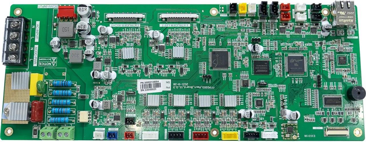 C3P Mainboard FlashForge Zubehör Flashforge (30002135002)