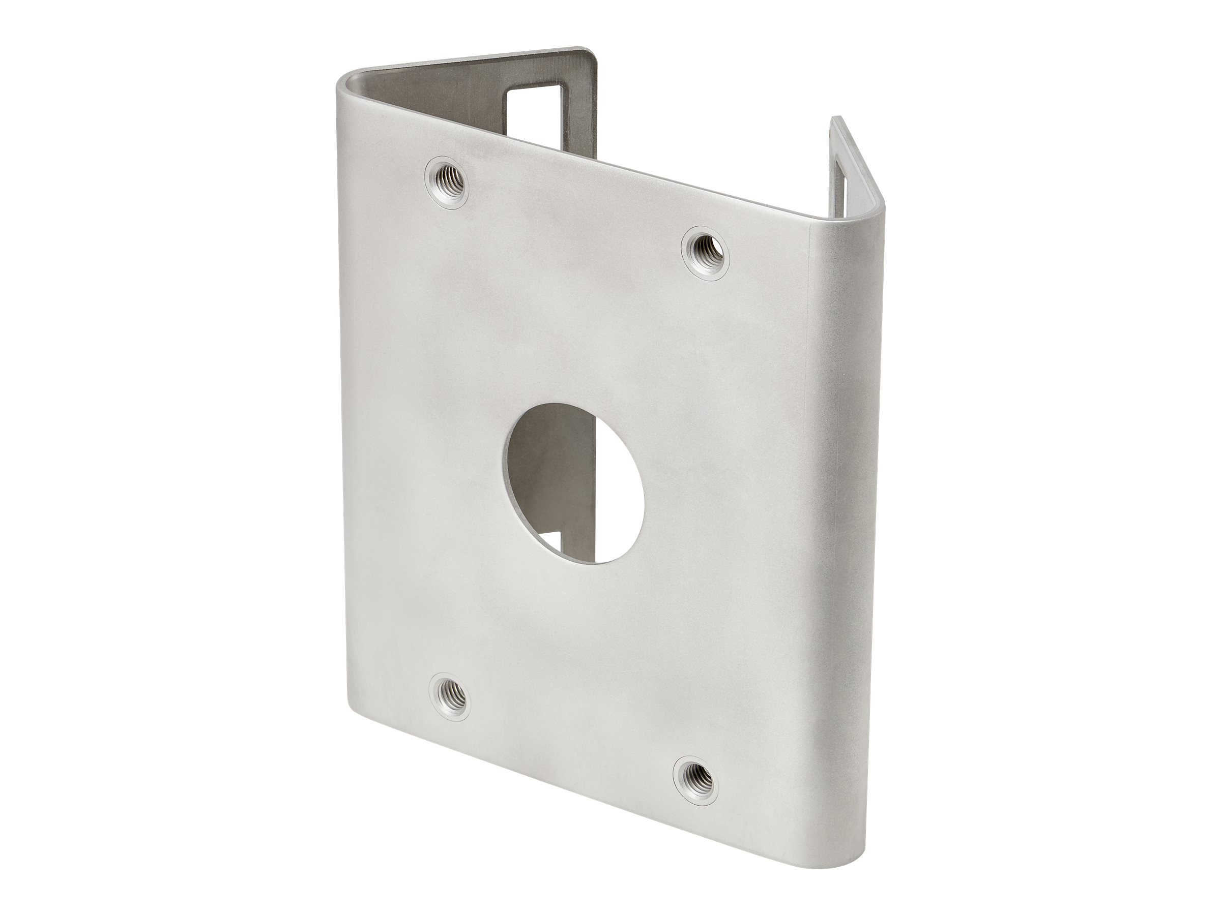 Hanwha Vision Wisenet SBP-300PMS Kamera Montageadapter Silber
