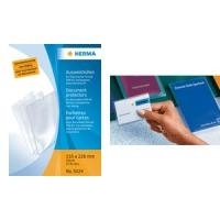 HERMA 5010 Polypropylene (PP) Transparent Präsentations-Mappe (5010)