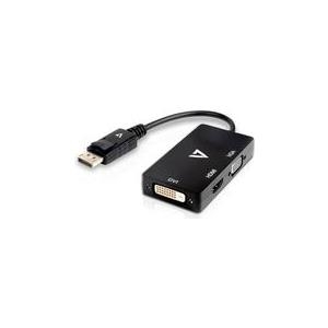 V7 Externer Videoadapter (V7DP-VGADVIHDMI-1E)