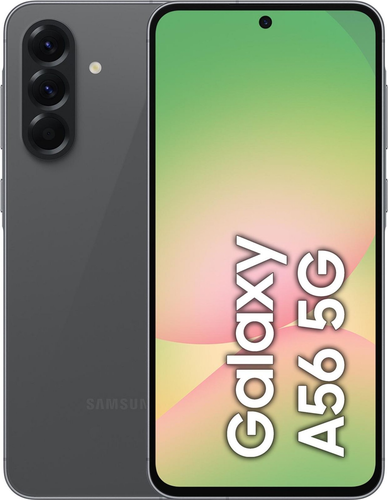 Samsung Galaxy A56 5G 6,7" 8 GB RAM 256 GB Awesome Graphite