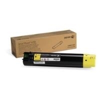 XEROX SUPPL Toner/Standard Cartridge Yellow (106R01505)