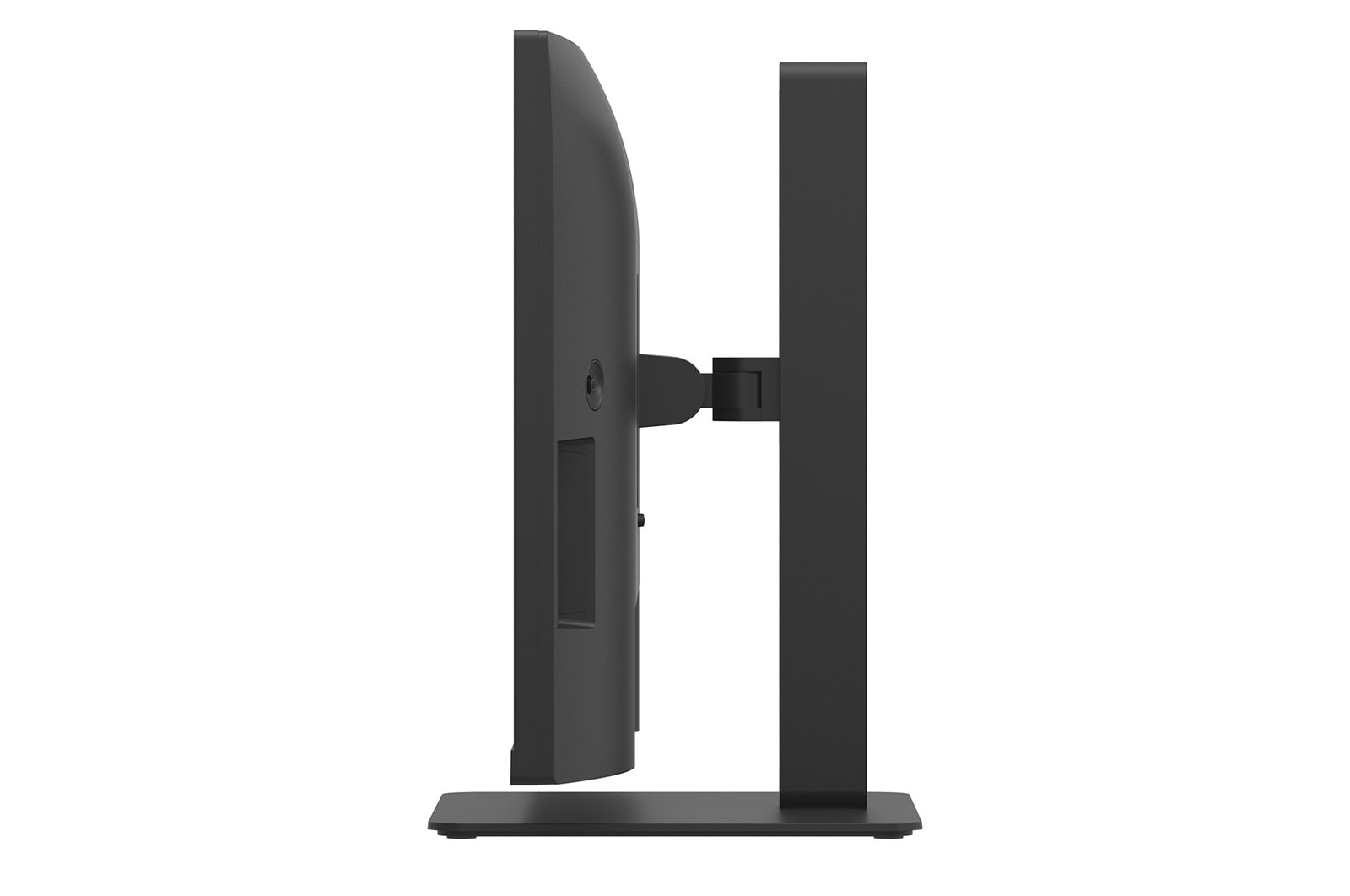 LG 27BA54QB-B 27" QHD IPS Office Monitor Schwarz