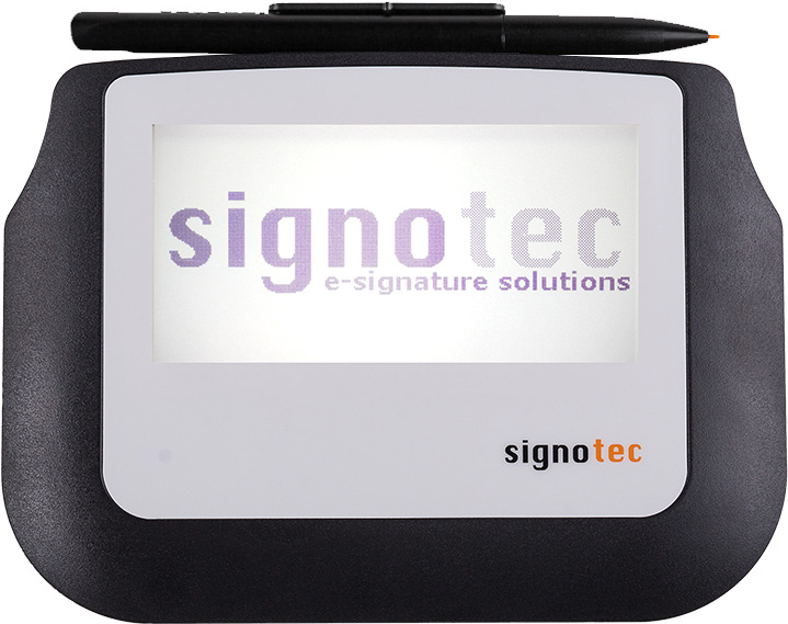 Signotec Sigma 10,2 cm (4" ) (ST-BE105-2-FT100)