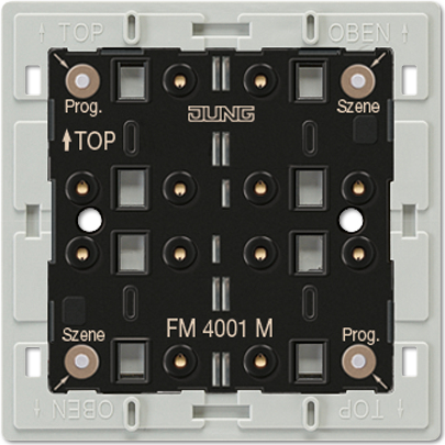 Funk-Wandsender-Modul 1-kanalig FM 4001 M (FM4001M)
