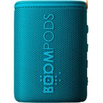 Boompods Beachboom Tragbarer Mono-Lautsprecher Blau 5 W (BEABLU)