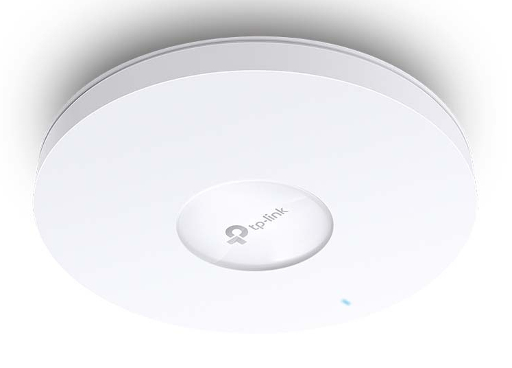 TP-Link Omada EAP613 V1 Wi-Fi 6 Access Point 1775 Mbit/s PoE+ 5er-Pack Weiß