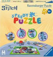 Ravensburger Kinderpuzzle 4x35 Teile - Disney Stitch 12004178 1 St. (12004178)