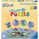 Ravensburger Kinderpuzzle 4x35 Teile - Disney Stitch 12004178 1 St. (12004178)