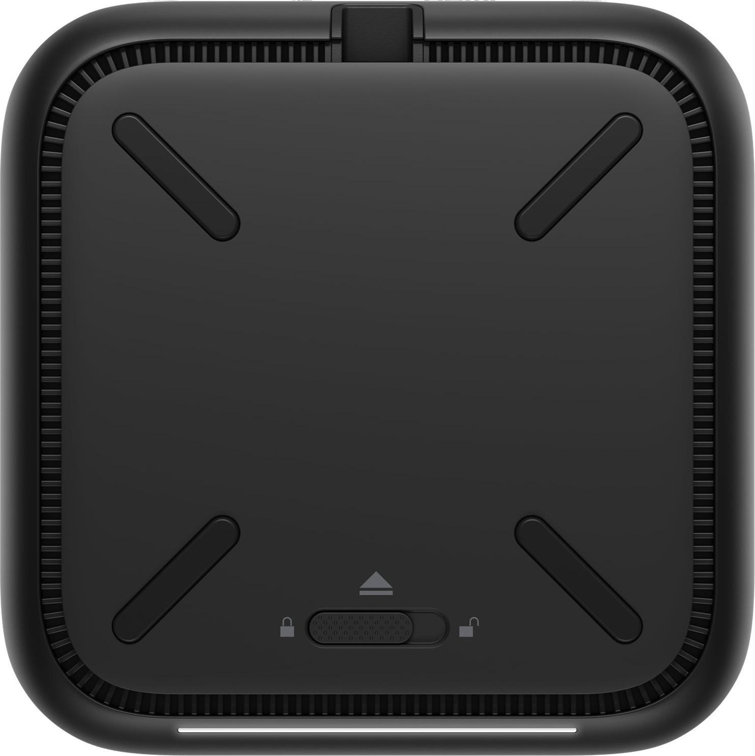 HP USB-C 100W G6 Dockingstation Schwarz