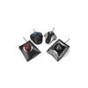 Kensington Orbit - Trackball - rechts- und linkshändig - optisch - 2 Tasten - kabelgebunden - USB (K72337EU)