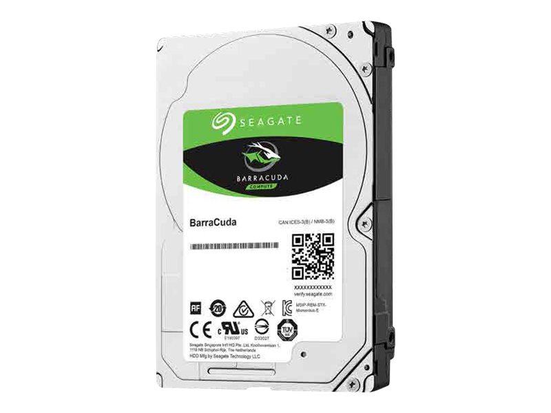 Seagate Barracuda ST4000LM024 4 TB 128 MB Cache SATA 6Gb/s 2.5"