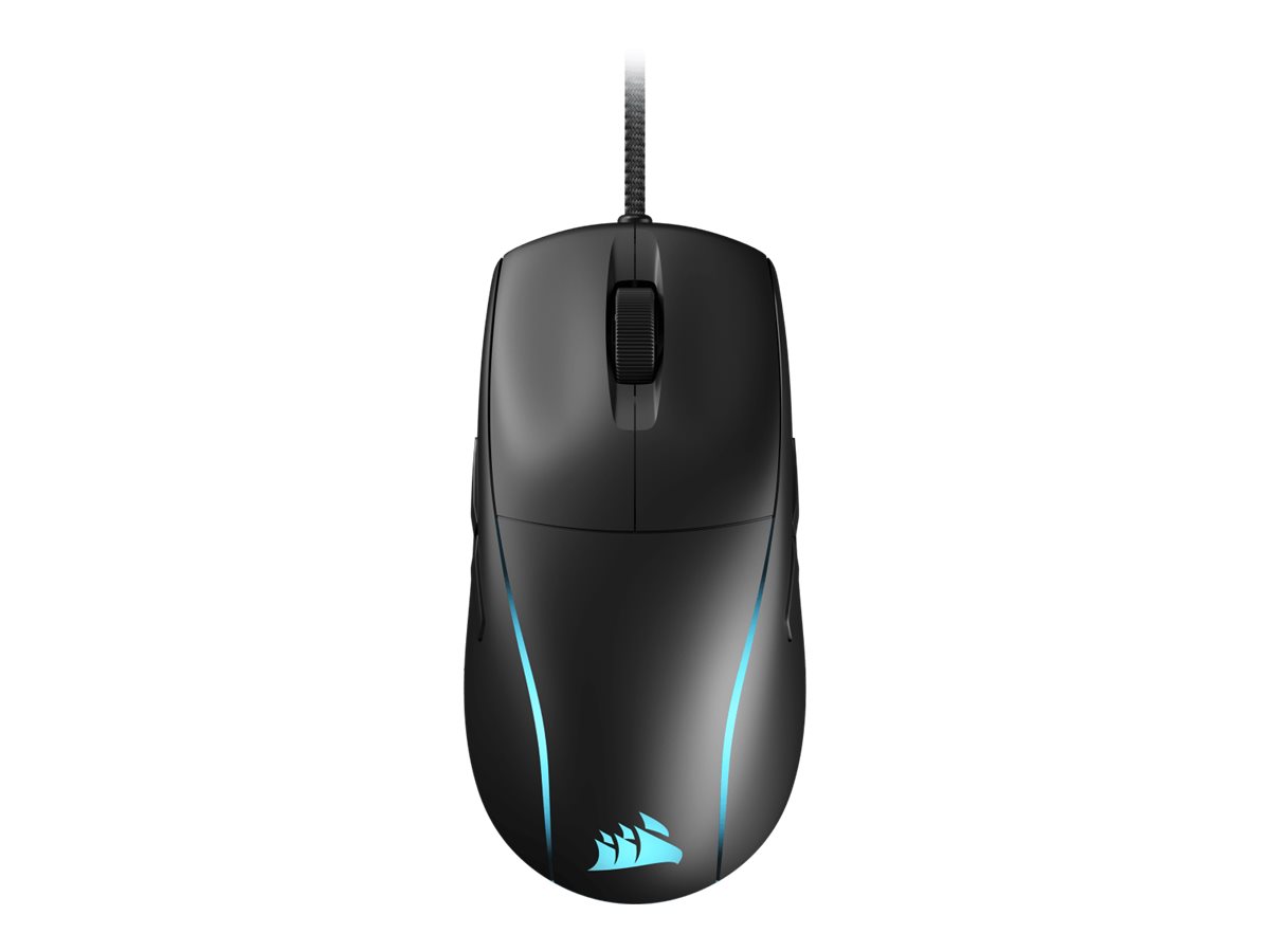 CORSAIR M75 Gaming Maus 8 Tasten USB Schwarz