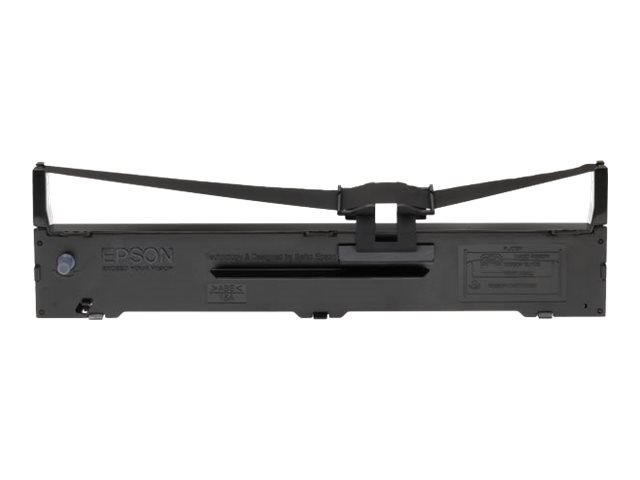 Epson Farbband C13S015337 für LQ-590/LQ-590II/LQ-590IIN Schwarz