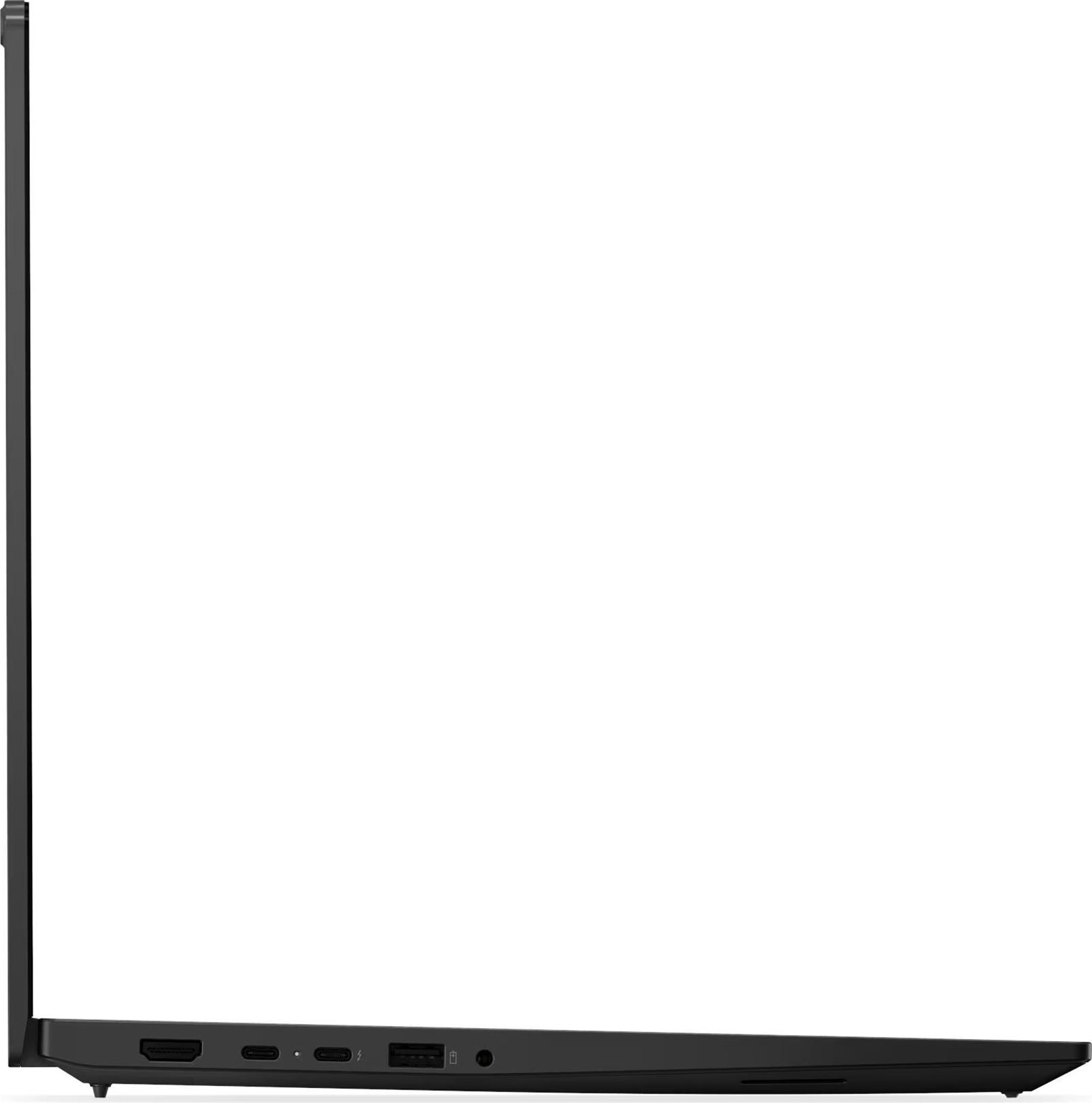 Lenovo ThinkPad E16 Gen 3 16" Intel Core Ultra 5 228V 32 GB RAM 512 GB SSD Schwarz