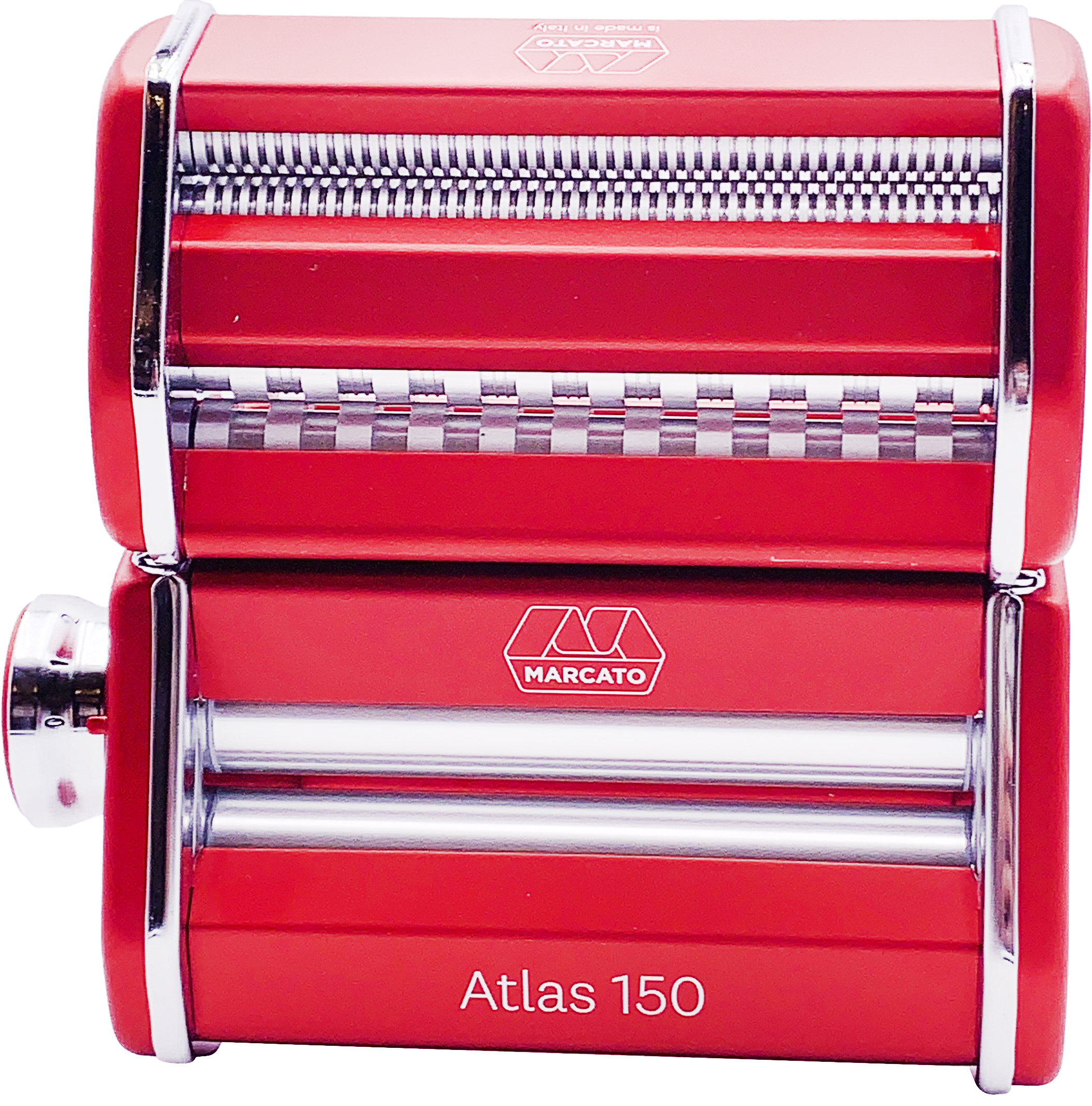 Marcato Atlas 150 Nudelmaschine Rot