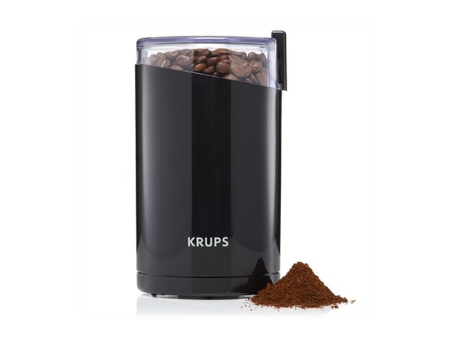 Krups F20342 Kaffeemühle 200 W Schwarz