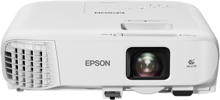Epson EB-992F 3-LCD-Projektor (V11H988040)
