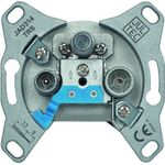 Jultec Antennensteckdose JAD314TRS3-Loch 14dB diodenentkoppelt (JAD314TRS)