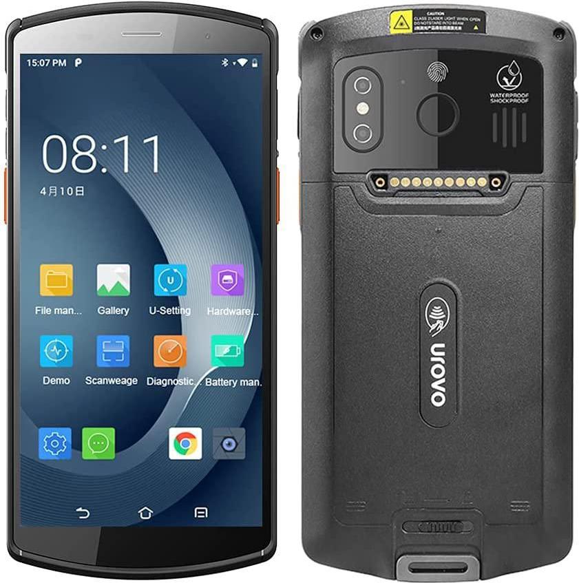 Urovo DT50S,HS7,5,7",A11 le,PSU(EU),HS (DT50-QCGJ4WNSEX0)