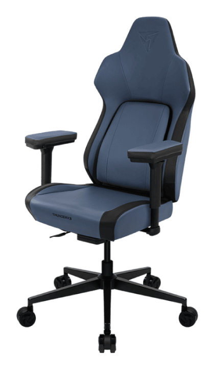 ThunderX3 CORE Smart Modern Gaming-Stuhl Modern Blue