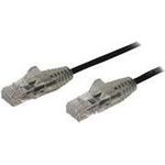 StarTech.com 3 m Cat6-Kabel (N6PAT300CMBKS)