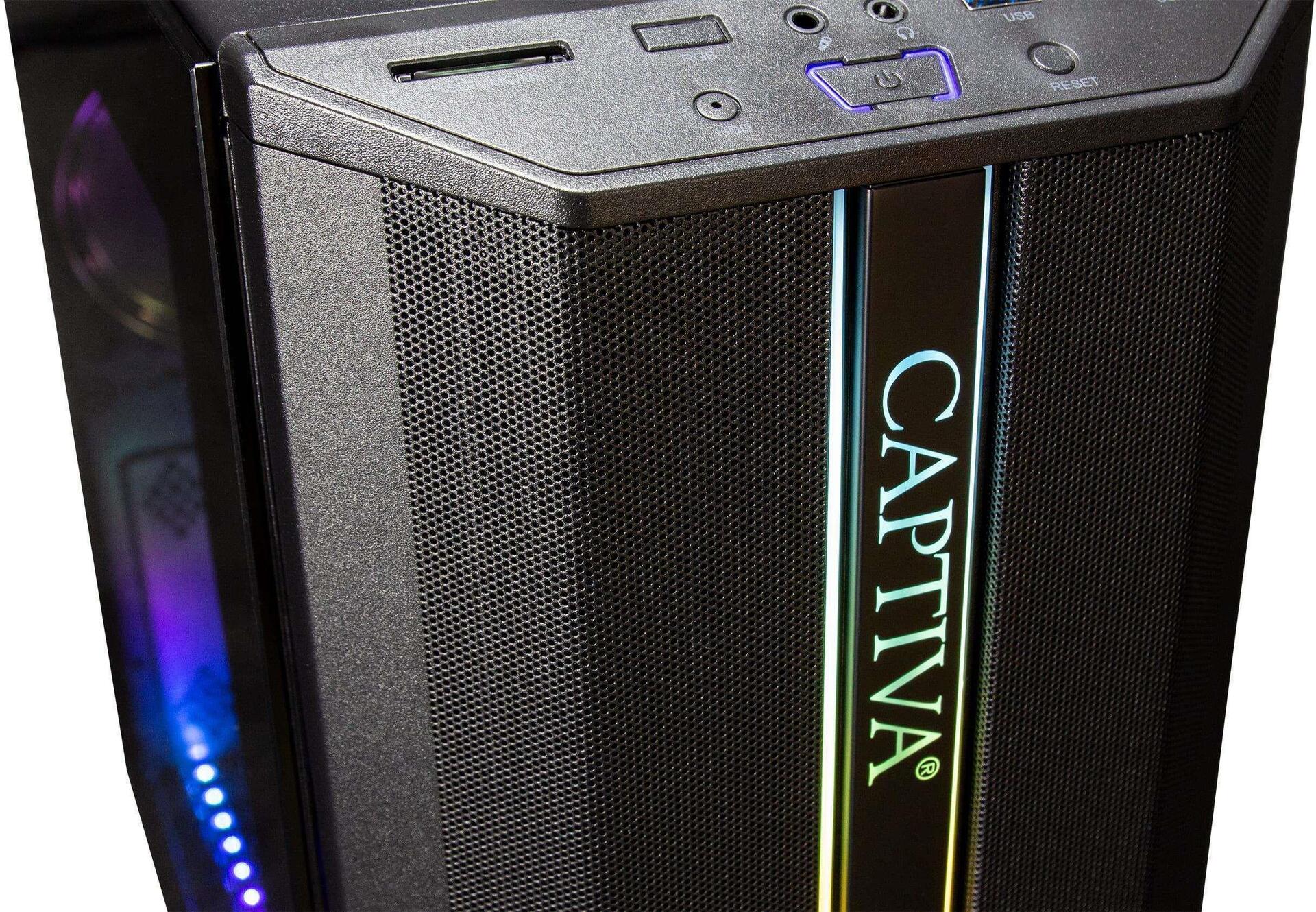 Captiva Advanced Gaming I68-888 Intel® Core™ i7 i7-12700F 16 GB  