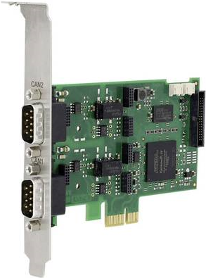 Ixxat Schnittstellen-Karte CAN-IB120/PCIe-mini (1.01.0237.22000)