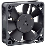 EBM Papst 512F/2-531 Axiallüfter 12 V 18.5 mü/h (L x B x H) 50 x 50 x 15 mm (9291706531)