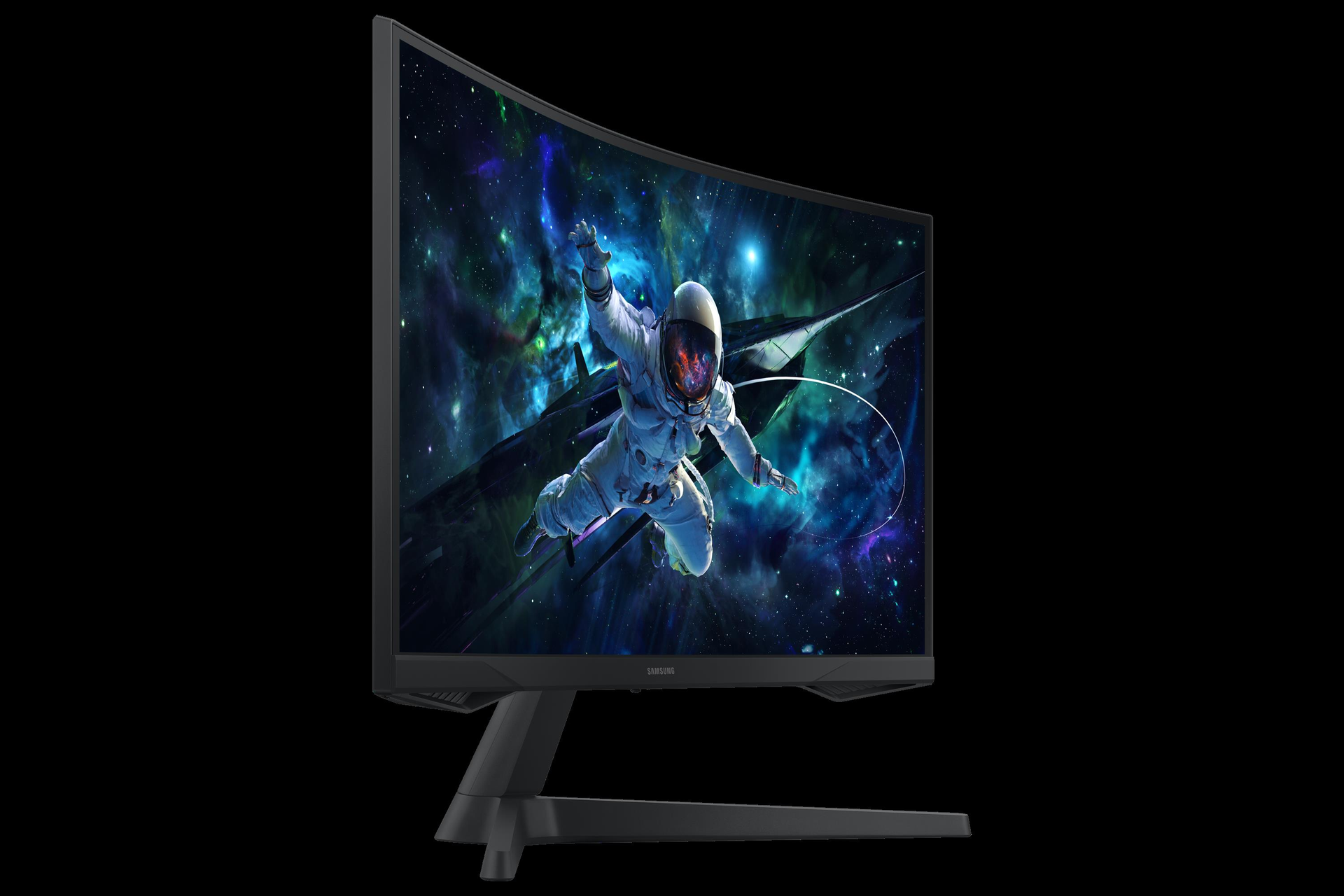 Samsung Odyssey G5 S27CG552EU 27" 2560 x 1440 165 Hz Schwarz