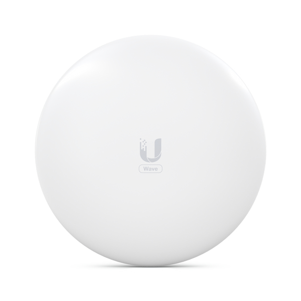 Ubiquiti UISP Wave Nano Wireless Bridge 60 GHz 1 Gbps Weiß