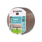 GARDENA Classic Schlauch 13 mm (1/2"), 50 m: Universeller Gartenschlauch aus robustem Kreuzgewebe, 22 bar Berstdruck, druck- und UV-beständig (18010-20)