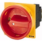 Eaton P1-25/EA/SVB Elektroschalter Drehschalter 3P Orange - Rot (041097)