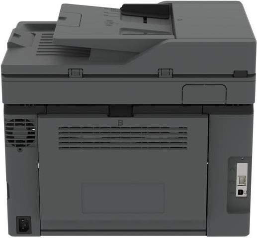 Lexmark CX431adw Multifunktions-Farblaserdrucker 26 Seiten/Min. WLAN Schwarz, Weiß